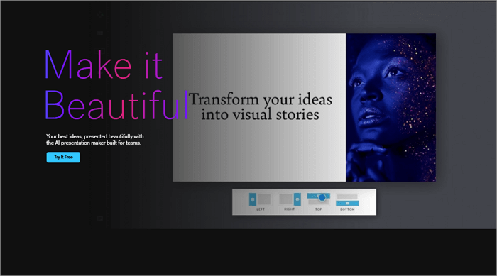 beautiful ai ppt maker no watermark