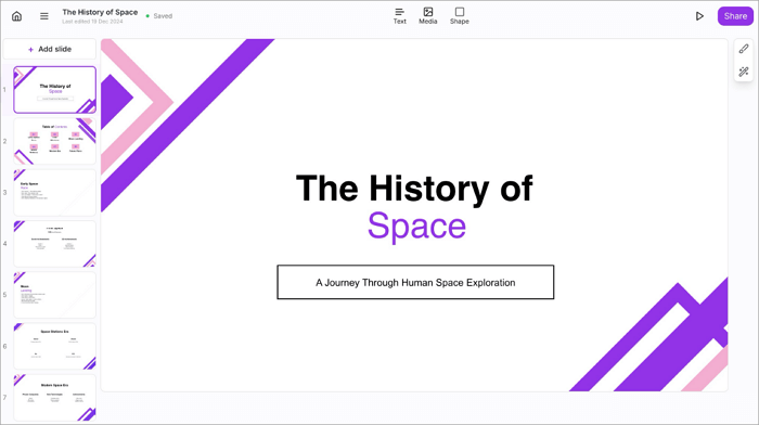 genppt ai powerpoint generator no watermark
