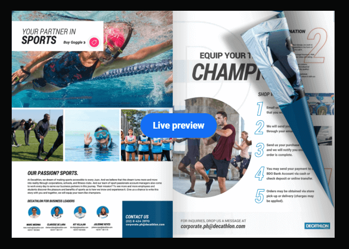 awesome presentation websites