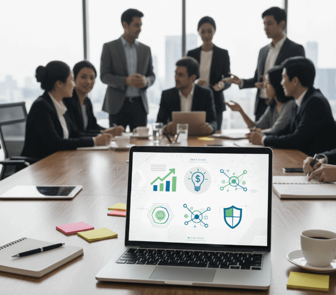 creating a pitch deck