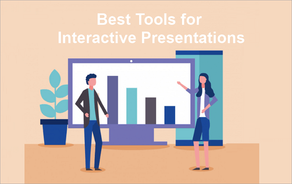 interactive presentation software
