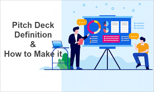 pitch deck meaning