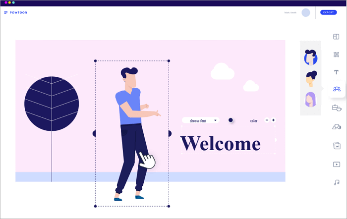 powerpoint websites powtoon