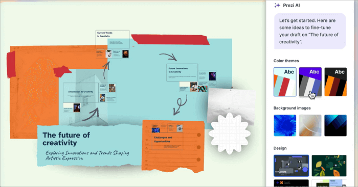 prezi ppt websites