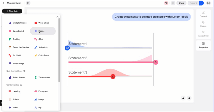 websites for creative presentations