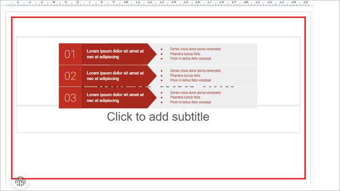 apply table as board