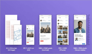 How to Make Google Slides Vertical on Windows/Mac/Phones