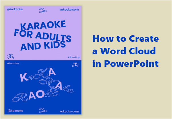 generating word cloud