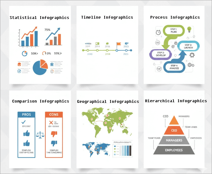 make infographics in powerpoint