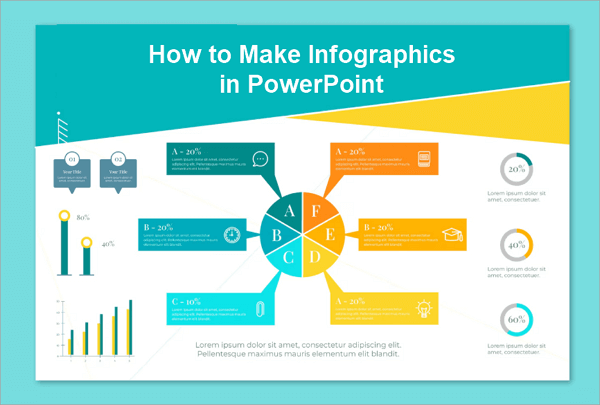 powerpoint infographic
