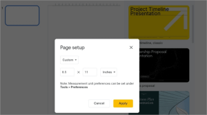 How to Make Google Slides Vertical on Windows/Mac/Phones