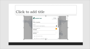 How to Add Google Maps in PowerPoint for Geographic Presentations
