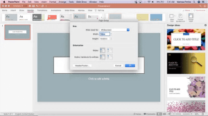 How to Make a PowerPoint Portrait on Windows/Mac/iPad
