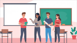 Self Introduction Competition How to Introduce Yourself in a Presentation as a Student