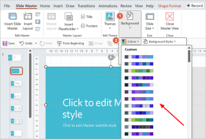 How to Edit PowerPoint Templates Step by Step
