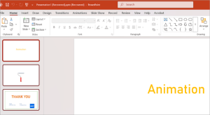 How to Remove Animation from PowerPoint in 4 Ways
