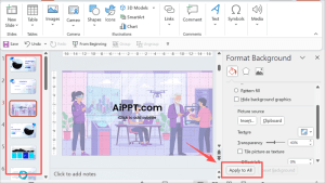 How to Add a Background Image in PPT (Beginner-Friendly)