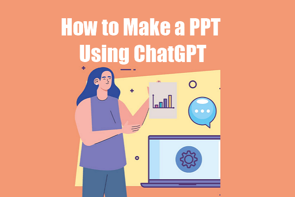 make ppt using chatgpt