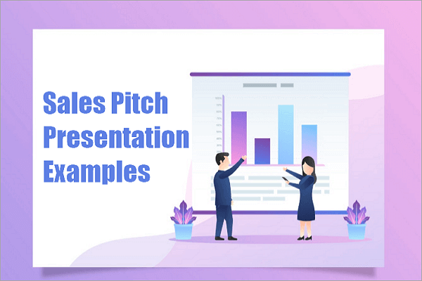 sales presentation examples