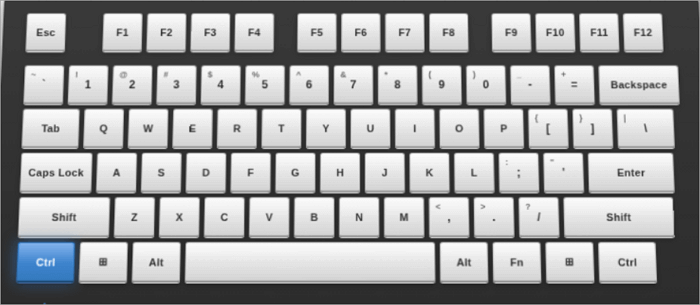 2 hold ctrl to select google slides