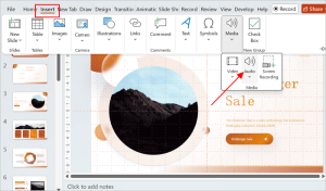 Powerpoint Speaker Insert How to Add Audio to PowerPoint Presentations (Full Guide)