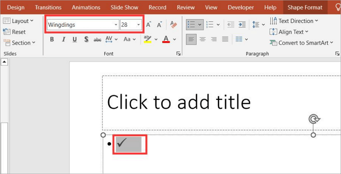 3 turn character to check
