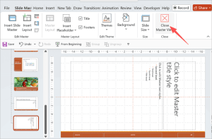 How to Apply a Template to an Existing PowerPoint (4 Ways)
