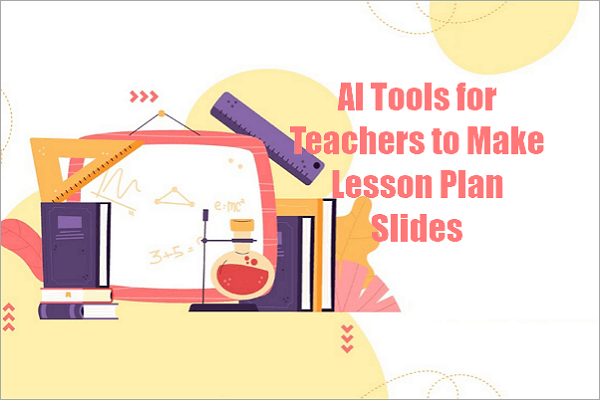 best ai for making lesson plan slides