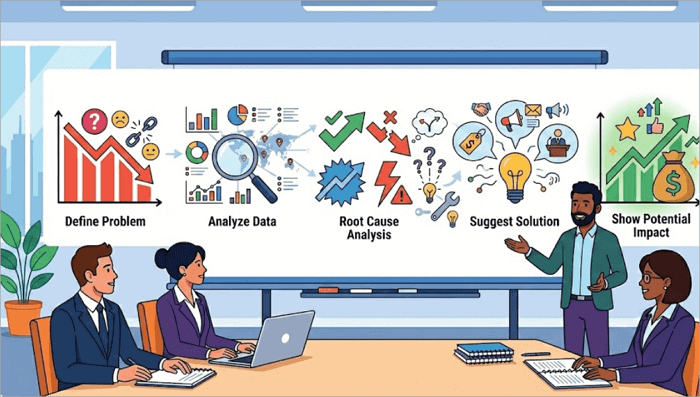 case study presentations