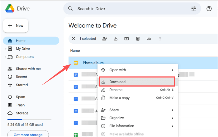 download google slides as pptx