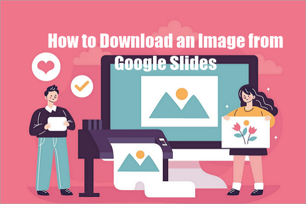 download images from google slides