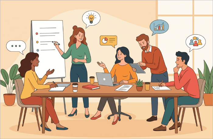 panel discussion ppt