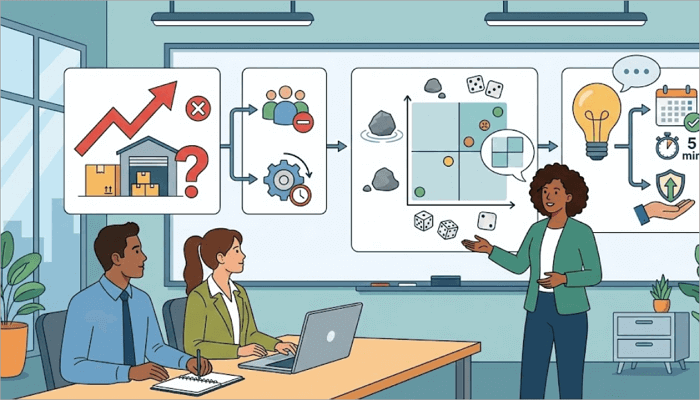 problem solving presentations