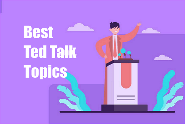 ted talk topics
