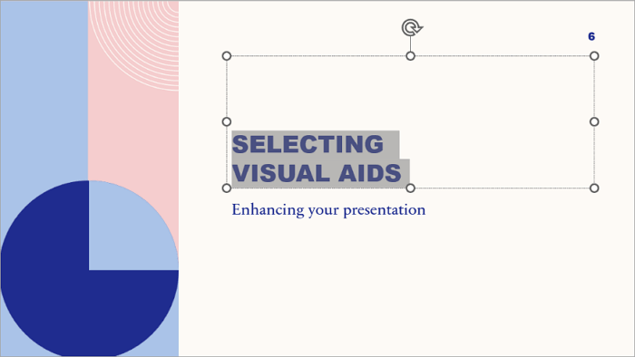 1 select text to highlight