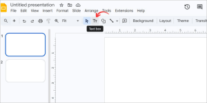 How to Add, Duplicate, and Delete Text Box in Google Slides