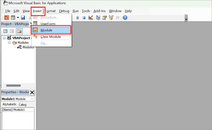 2 add new code module