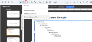 How to Add, Duplicate, and Delete Text Box in Google Slides