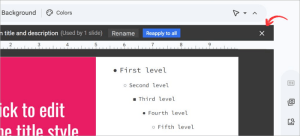 How to Add, Duplicate, and Delete Text Box in Google Slides