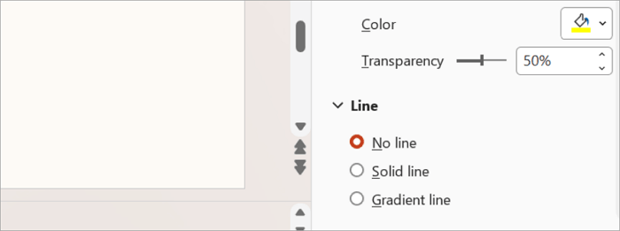 4 remove shape border