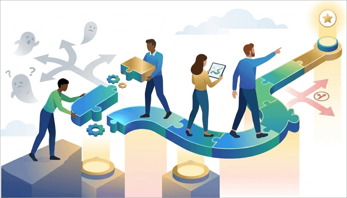 benefits of using a project roadmap