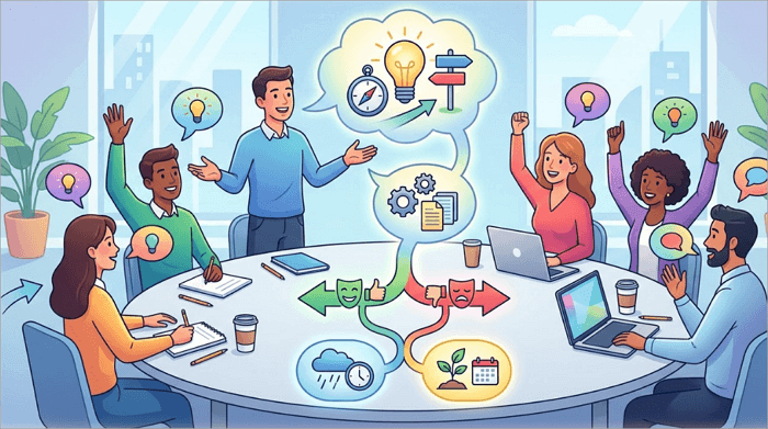 how to start group discussion