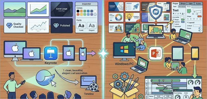 mac powerpoint equivalent