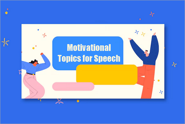 motivational topics