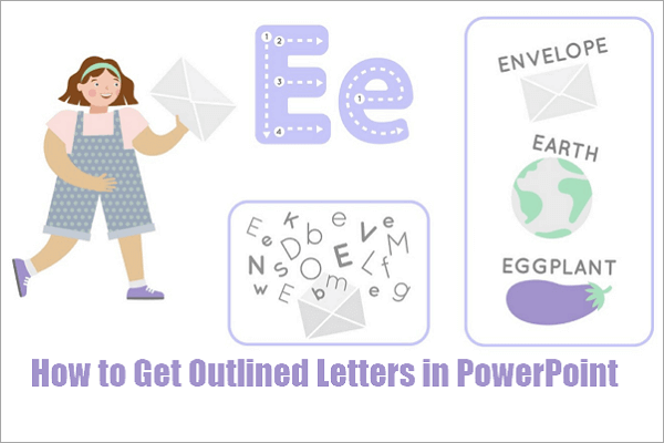 powerpoint text outline