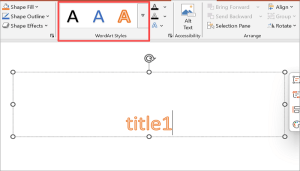 How to Outline Text in Google Slides (Step-by-Step Guide)