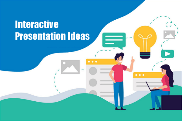 interactive presentation ideas
