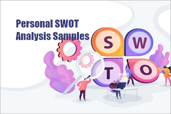 personal swot analysis samples
