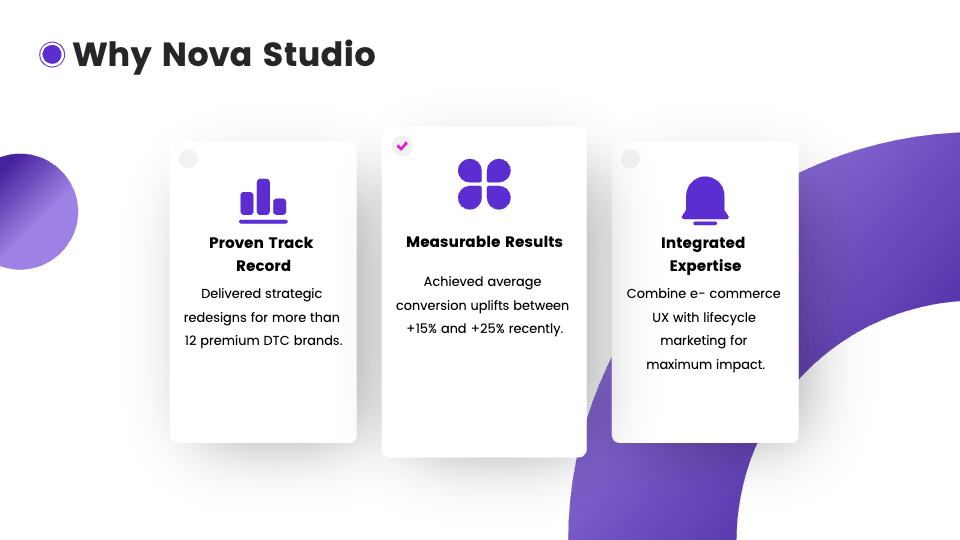 Business Proposal Presentation Template AI Generator