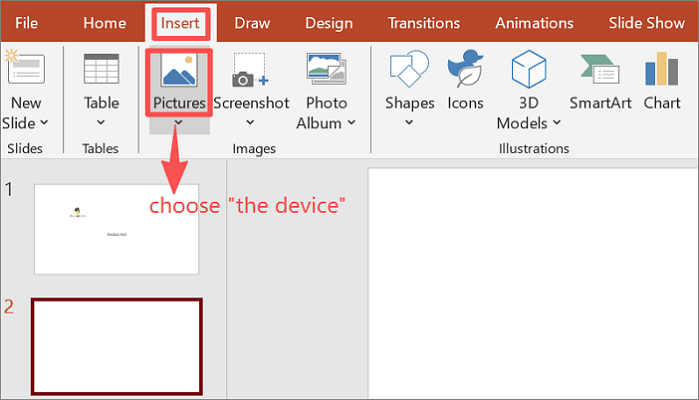 upload the pdf image file